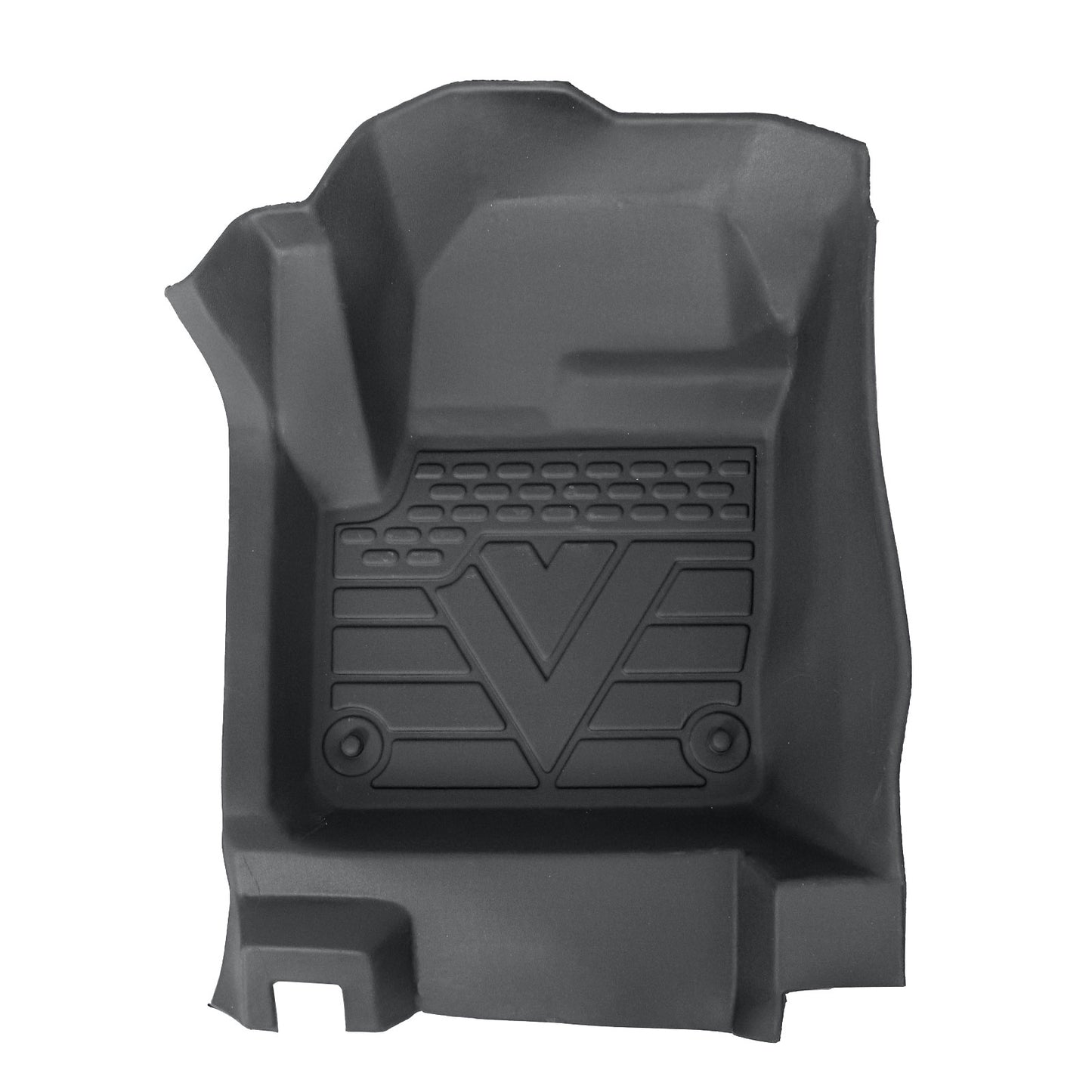 Floor Mats For 2016-2019 Land Rover Discovery Sport 4-Door Floor Liners Set TPE