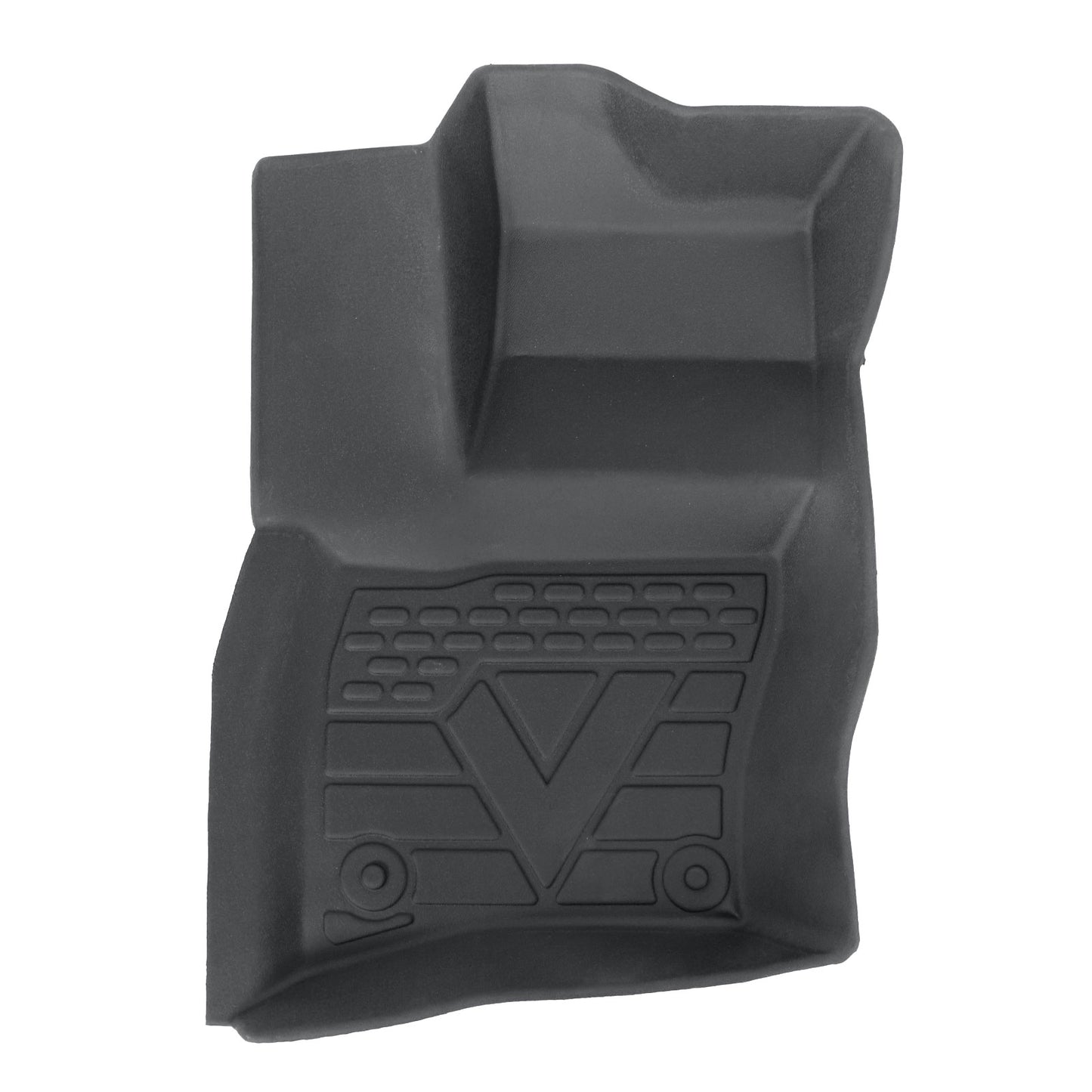 Floor Mats For 2020 2021 2022 2023 2024 Land Rover Defender 4DR Floor Liners TPE