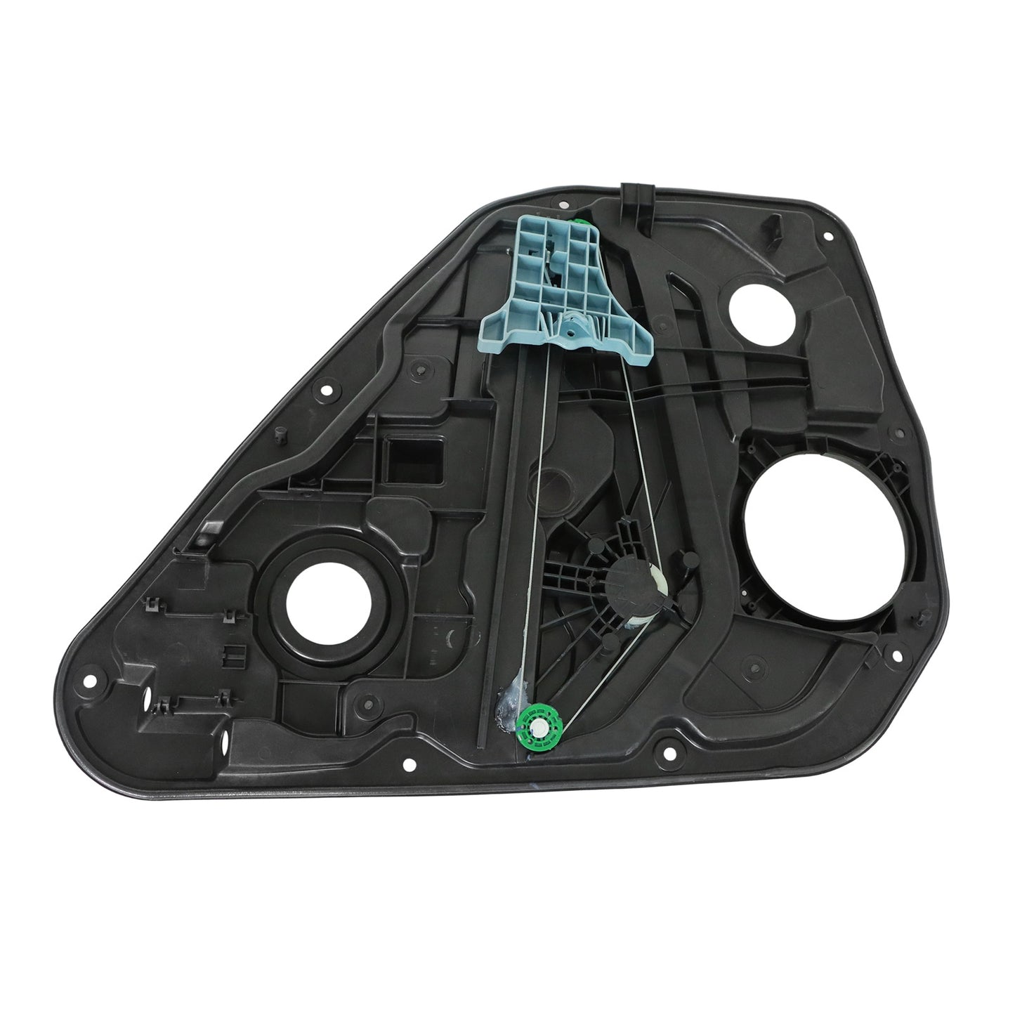 Rear Left Power Window Regulator 83471C1000 For 2014-2019 Hyundai Sonata