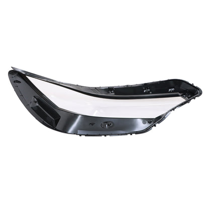 Left Side Front Headlight Lens Lamp Housing Cover For Hyundai Elantra 2024 2025