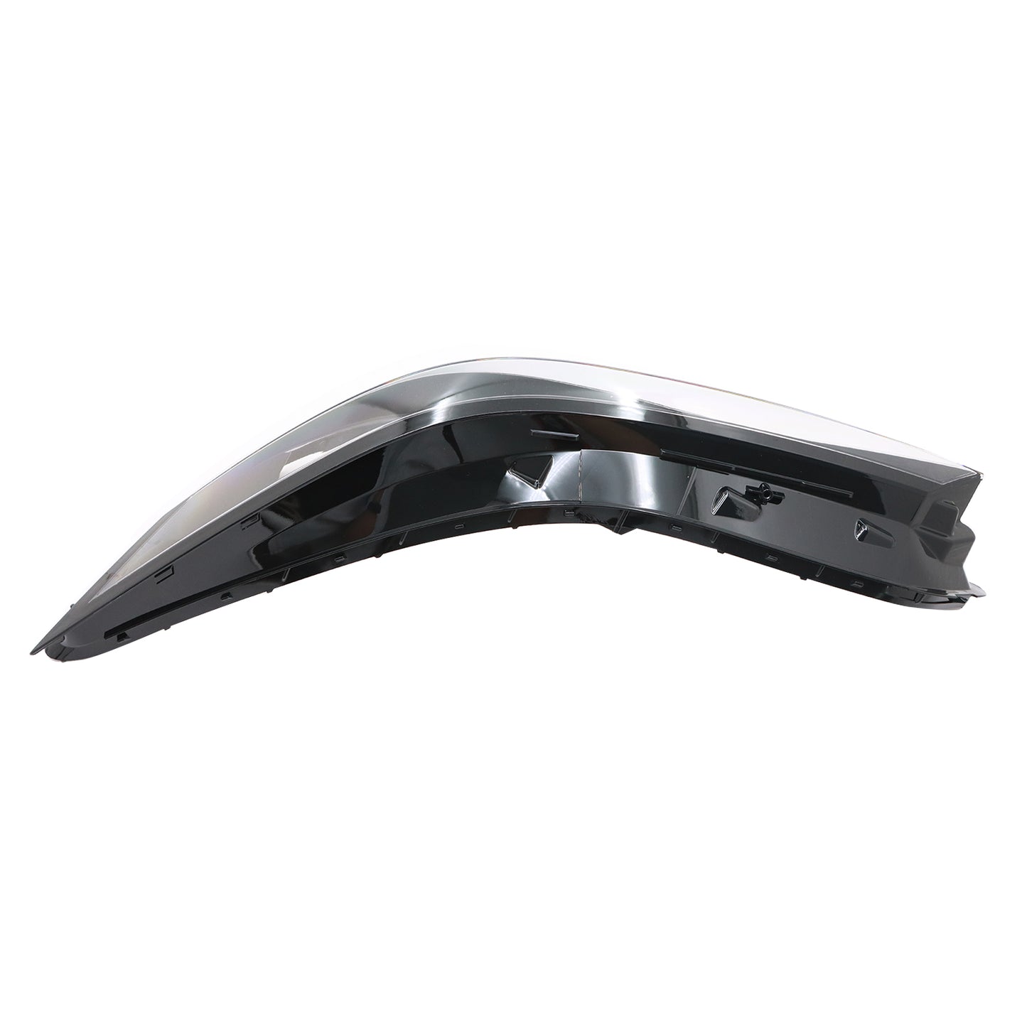 Left Side Front Headlight Lens Lamp Housing Cover For Hyundai Elantra 2024 2025