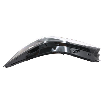 Left Side Front Headlight Lens Lamp Housing Cover For Hyundai Elantra 2024 2025