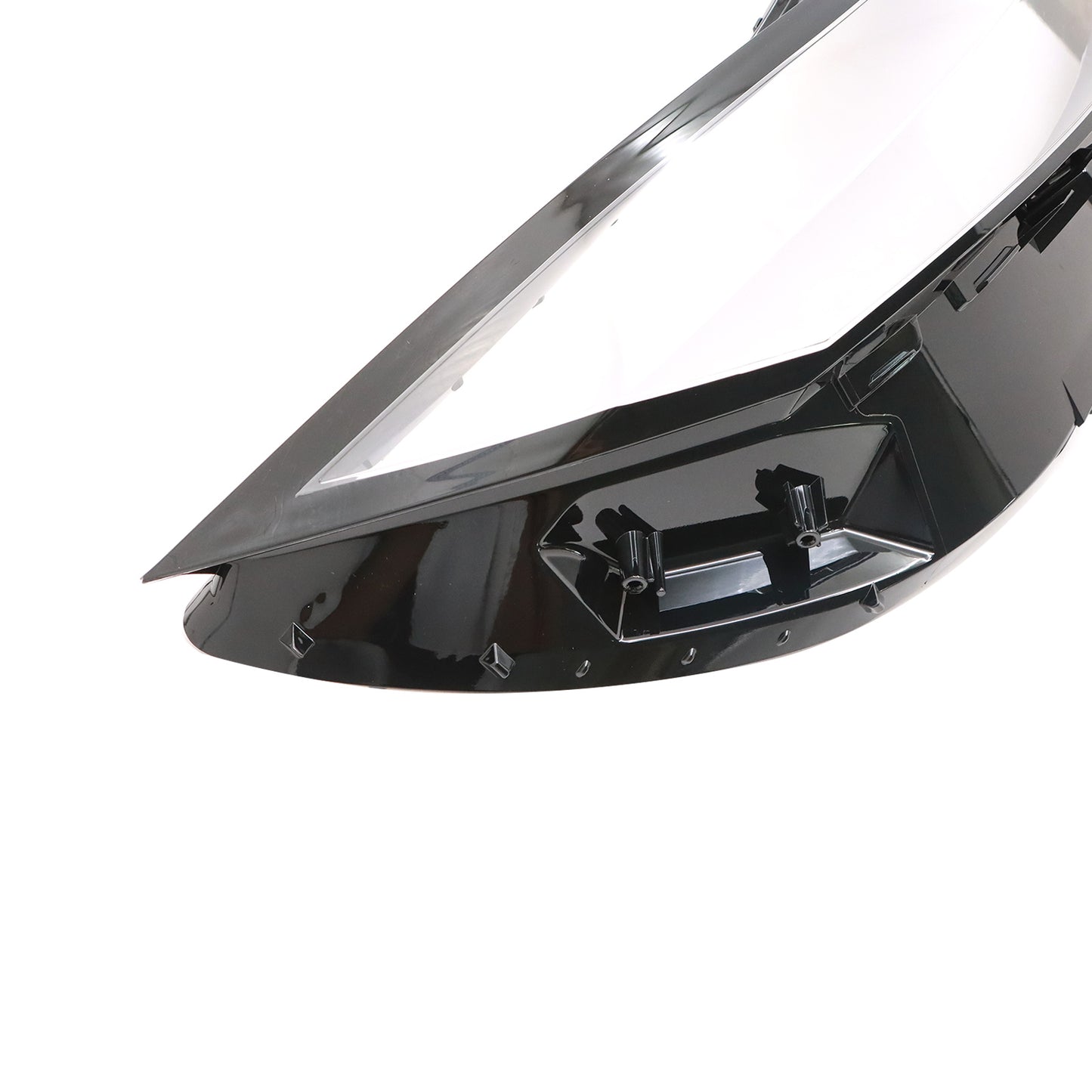 Right Side Front Headlight Lens Lamp Housing Cover For Hyundai Elantra 2024 2025
