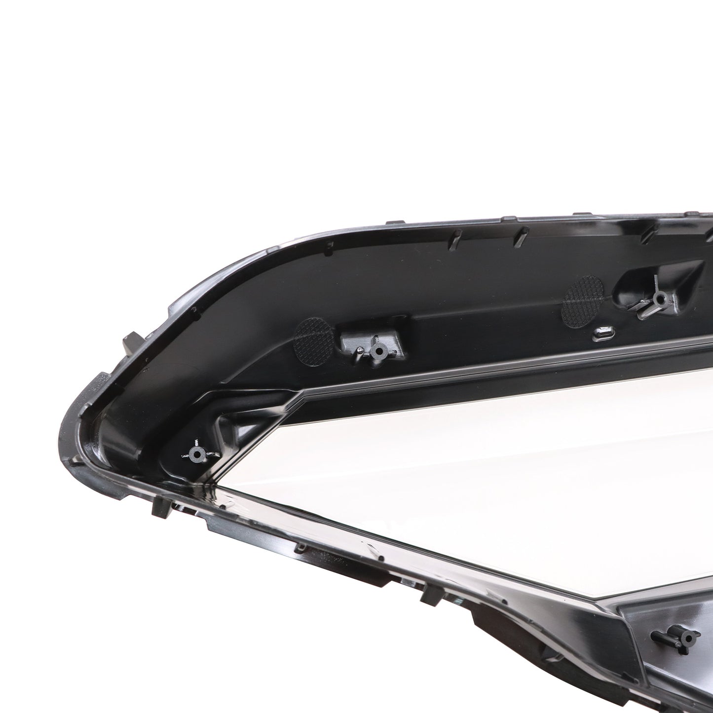 Right Side Front Headlight Lens Lamp Housing Cover For Hyundai Elantra 2024 2025