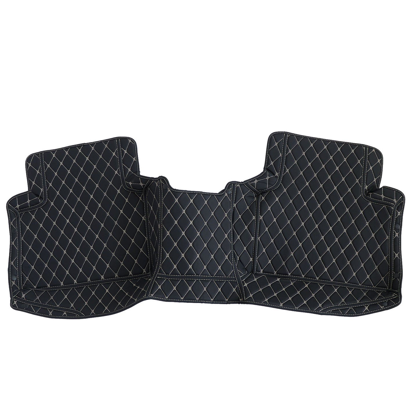 New For 2020-2024 Toyota RAV4 Microfiber Leather Floor Mats Liners Front & Rear