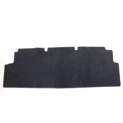 Fits 2008-2016 Chrysler Town and Country Full Set Floor Mats Carpet Black 4Pcs