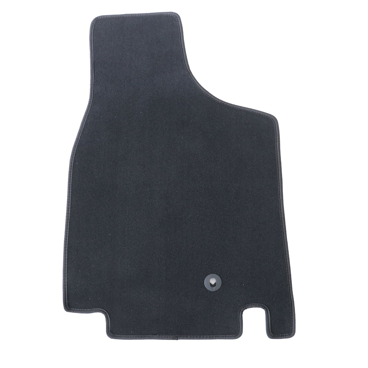 Fits 2008-2016 Chrysler Town and Country Full Set Floor Mats Carpet Black 4Pcs
