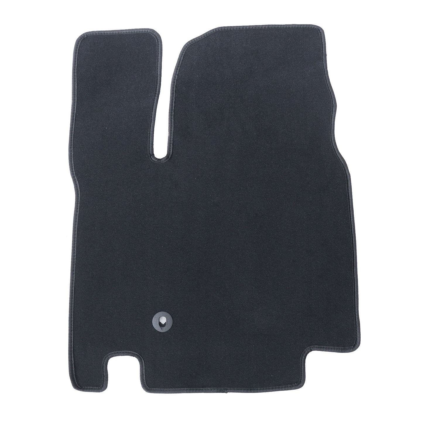 Fits 2008-2016 Chrysler Town and Country Full Set Floor Mats Carpet Black 4Pcs