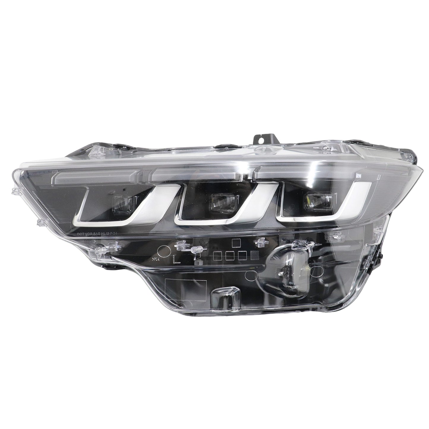 LED Headlight Lamp Left Driver Side For Ford Mustang 2024-2025 PR3B-13006-AJ