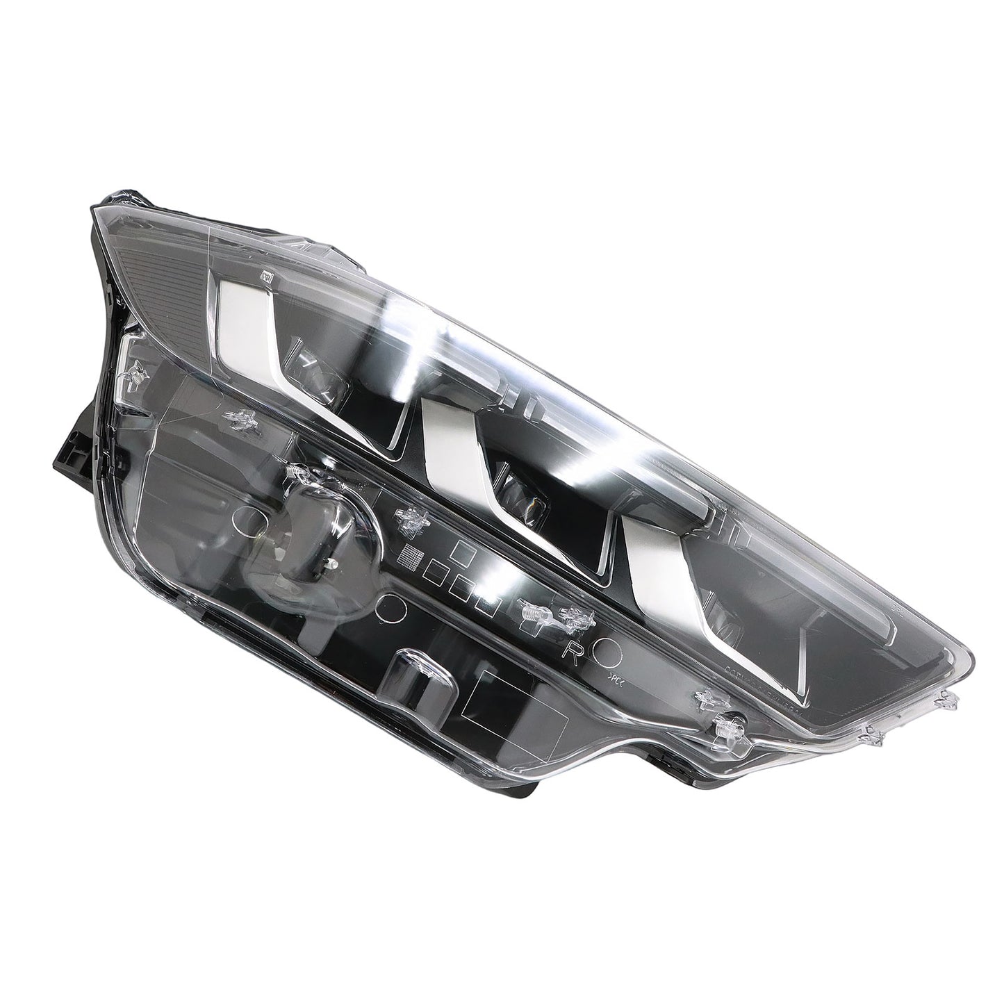 LED Headlight Lamp Right Passenger Side For Ford Mustang 2024-2025 PR3B-13005-AJ