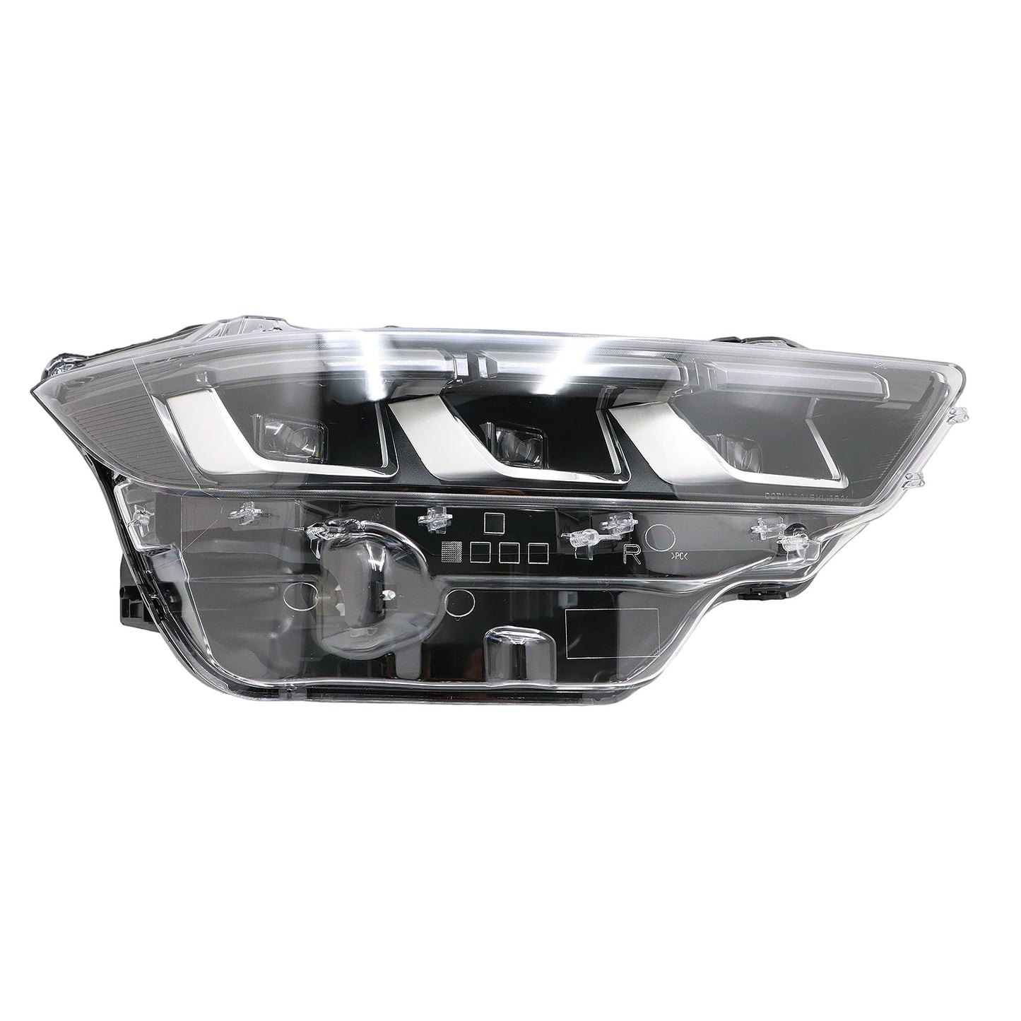 LED Headlight Lamp Right Passenger Side For Ford Mustang 2024-2025 PR3B-13005-AJ