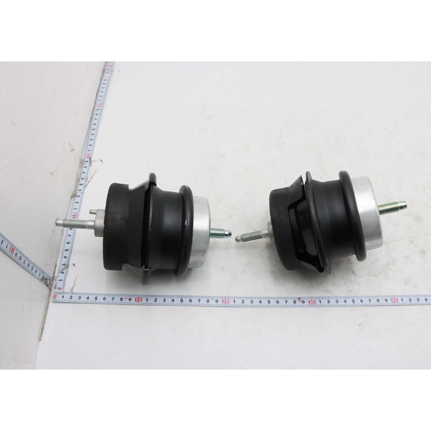 2PCS Front L & R Hydraulic Engine Mounts Set for Infiniti G25 G35 G37 07-13 AWD