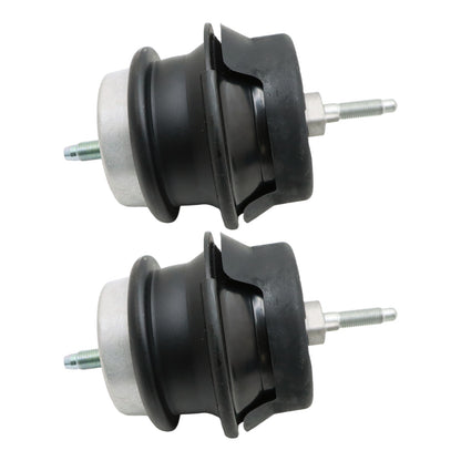2PCS Front L & R Hydraulic Engine Mounts Set for Infiniti G25 G35 G37 07-13 AWD