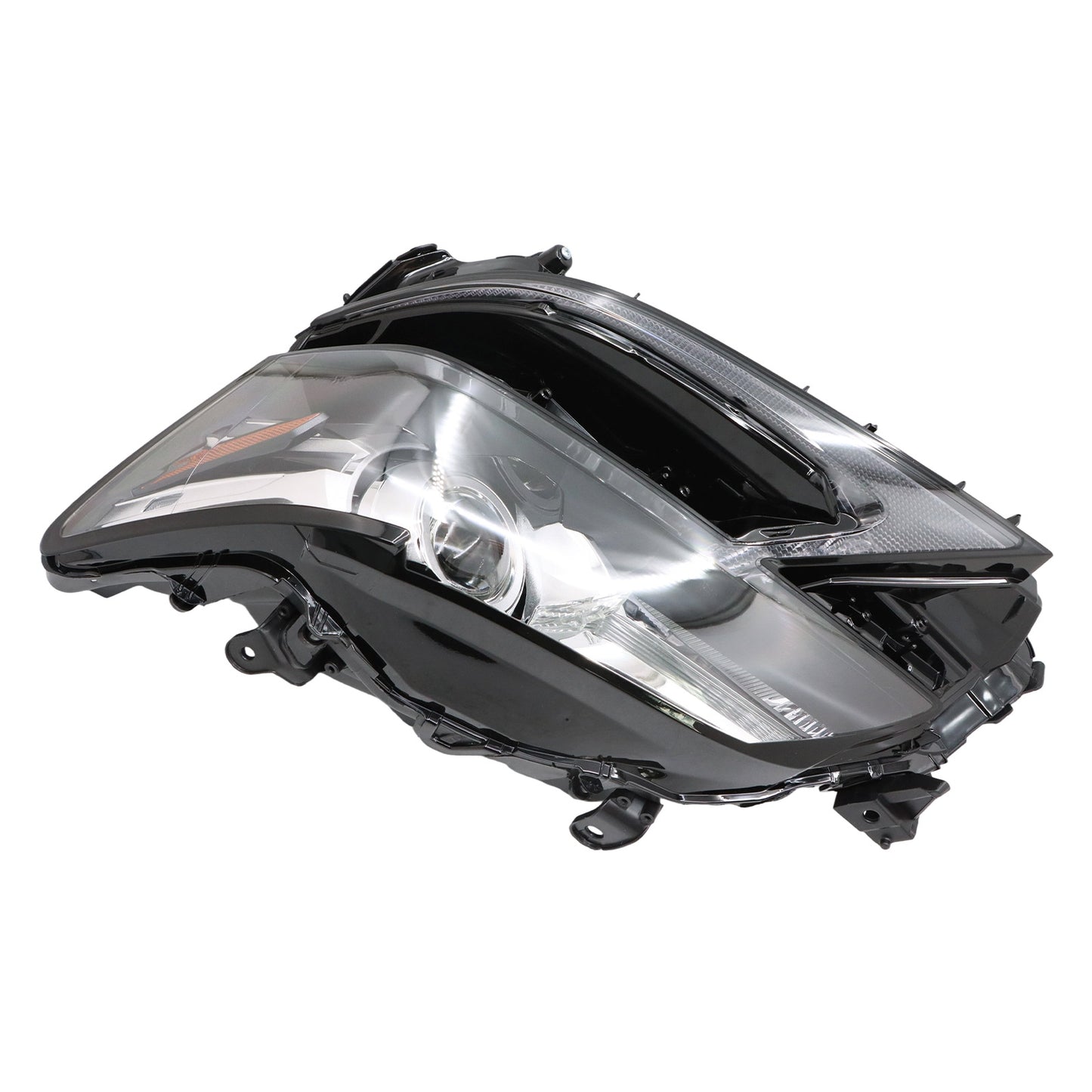 Left Driver Headlight For Lexus GS350 GS-F 16-20,GS200t 16-17,GS450h 16-18 LH