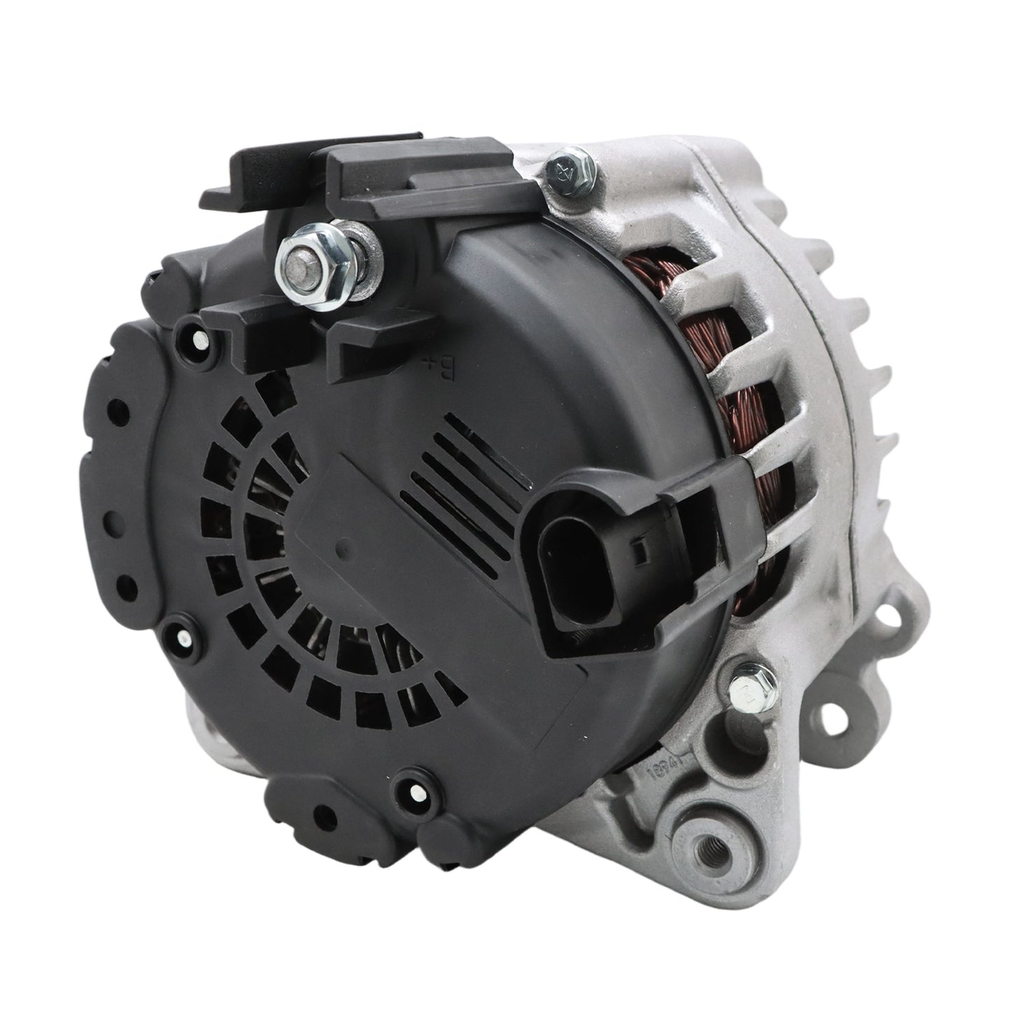 03H903023K Alternator For Volkswagen Touareg 2013-2017 V6 3.6L 220 Amps 12V