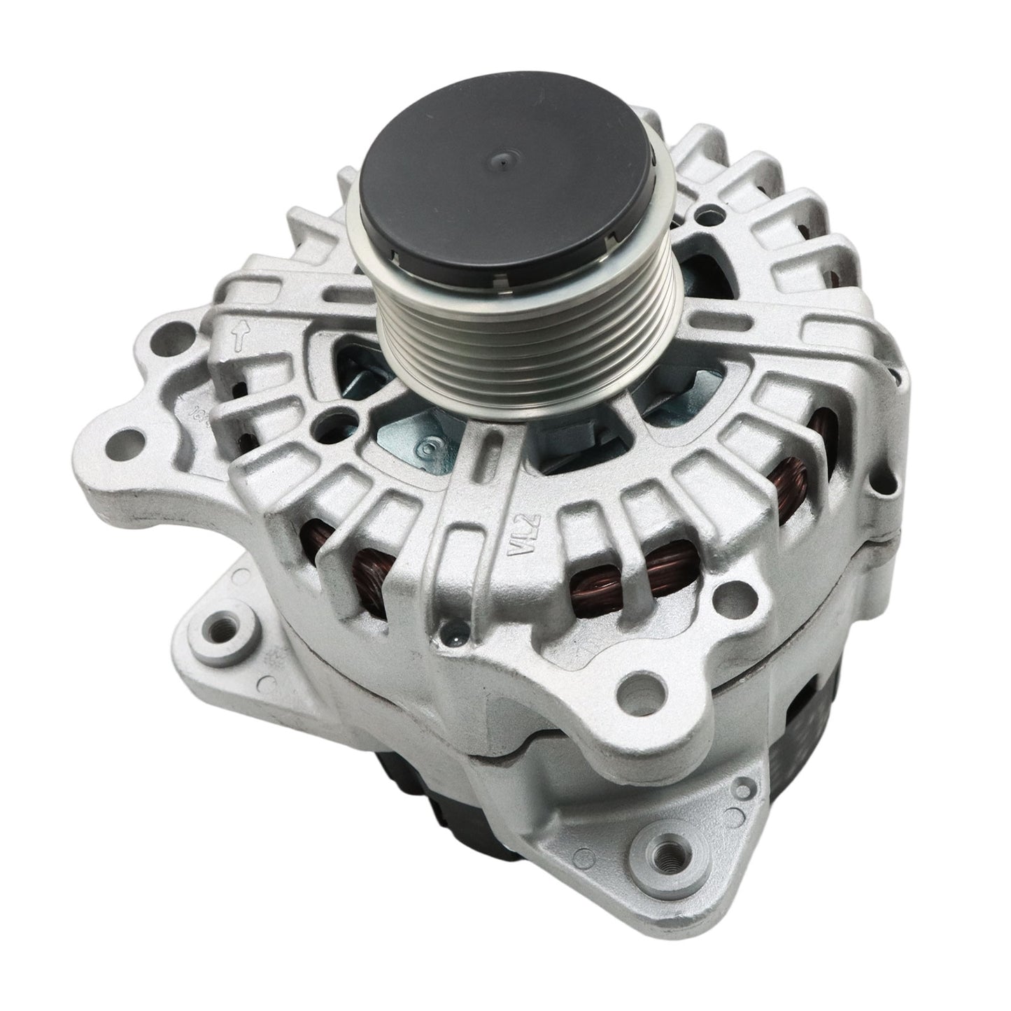 03H903023K Alternator For Volkswagen Touareg 2013-2017 V6 3.6L 220 Amps 12V