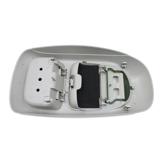 US Light Gray Overhead Console 2C3Z25519A70AAC For 2002-2004 Ford Super Duty