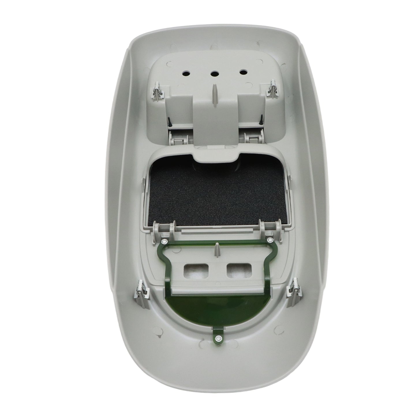 US Light Gray Overhead Console 2C3Z25519A70AAC For 2002-2004 Ford Super Duty
