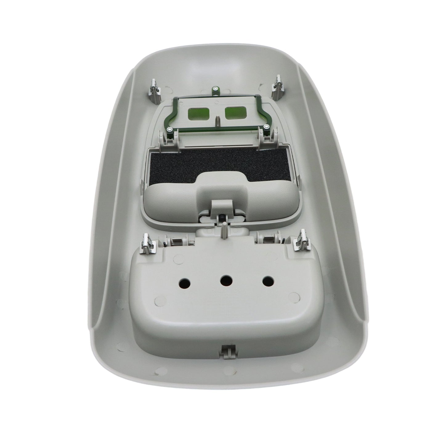 US Light Gray Overhead Console 2C3Z25519A70AAC For 2002-2004 Ford Super Duty
