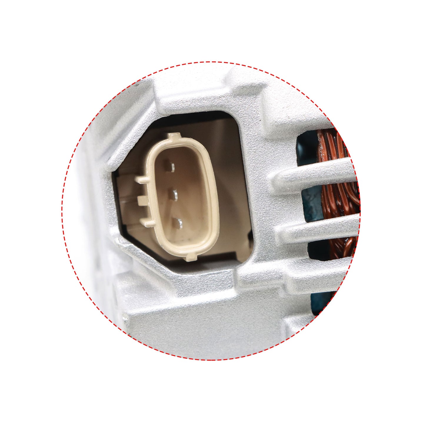 231003BE1AR Alternator For Nissan Versa 2012-2019 L4 1.6L 110 Amps 12V