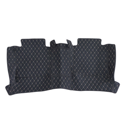 For 2013-2017 Lexus ES Microfiber Leather Floor Mats Liners Front & Rear