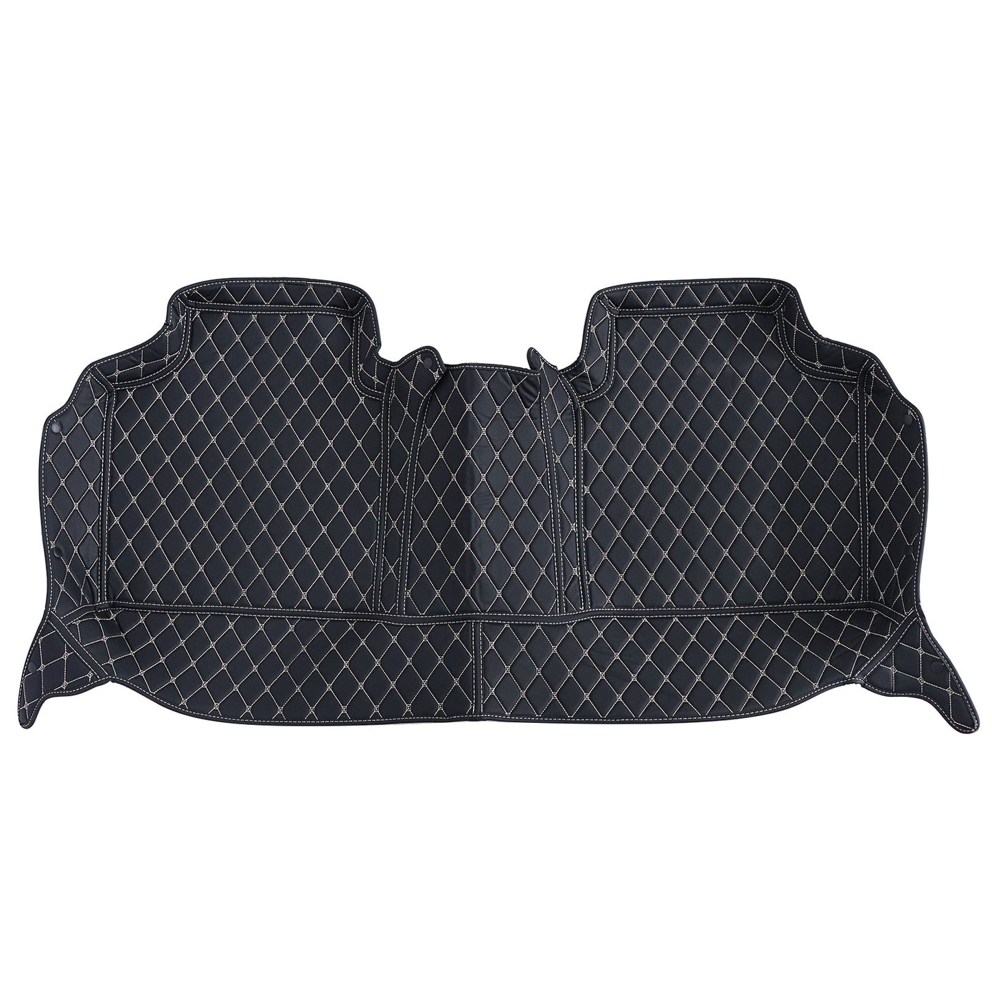 For 2012-2017 Toyota Camry Microfiber Leather Floor Mats Liners Front & Rear