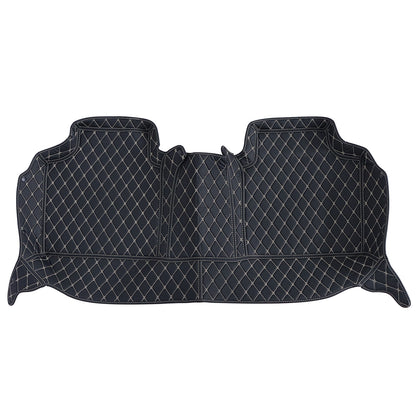 For 2012-2017 Toyota Camry Microfiber Leather Floor Mats Liners Front & Rear