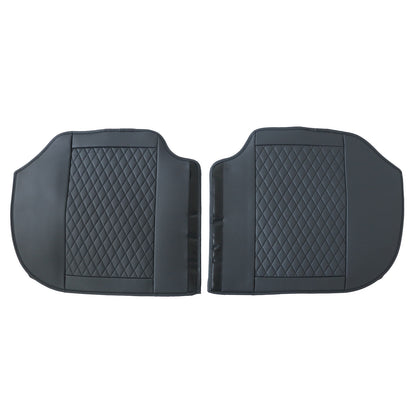 Full Surround Set For 2009-21 Dodge Ram 1500 Car 5-Seat Cover PU Leather Cushion