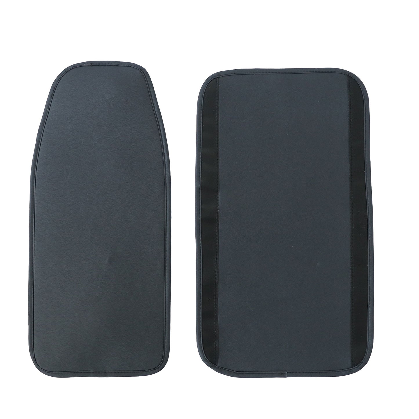 Full Surround Set For 2009-21 Dodge Ram 1500 Car 5-Seat Cover PU Leather Cushion