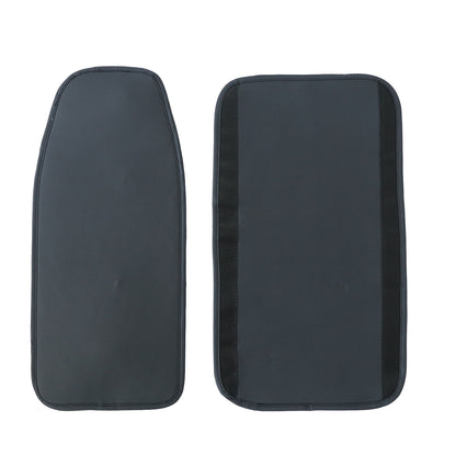 Full Surround Set For 2009-21 Dodge Ram 1500 Car 5-Seat Cover PU Leather Cushion