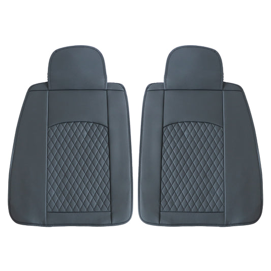 Full Surround Set For 2009-21 Dodge Ram 1500 Car 5-Seat Cover PU Leather Cushion