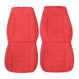 Full Surround Set For 2009-2021 Dodge Ram 1500 Car 5-Seat Cover Leather Cushion