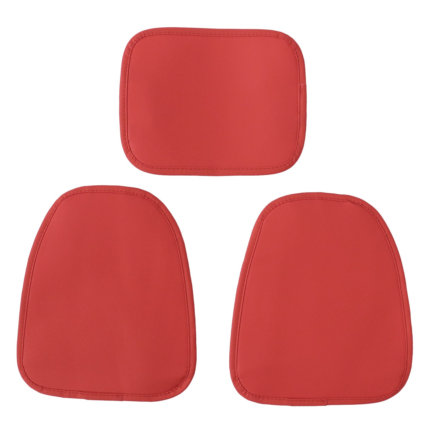 Full Surround Set For 2009-2021 Dodge Ram 1500 Car 5-Seat Cover Leather Cushion