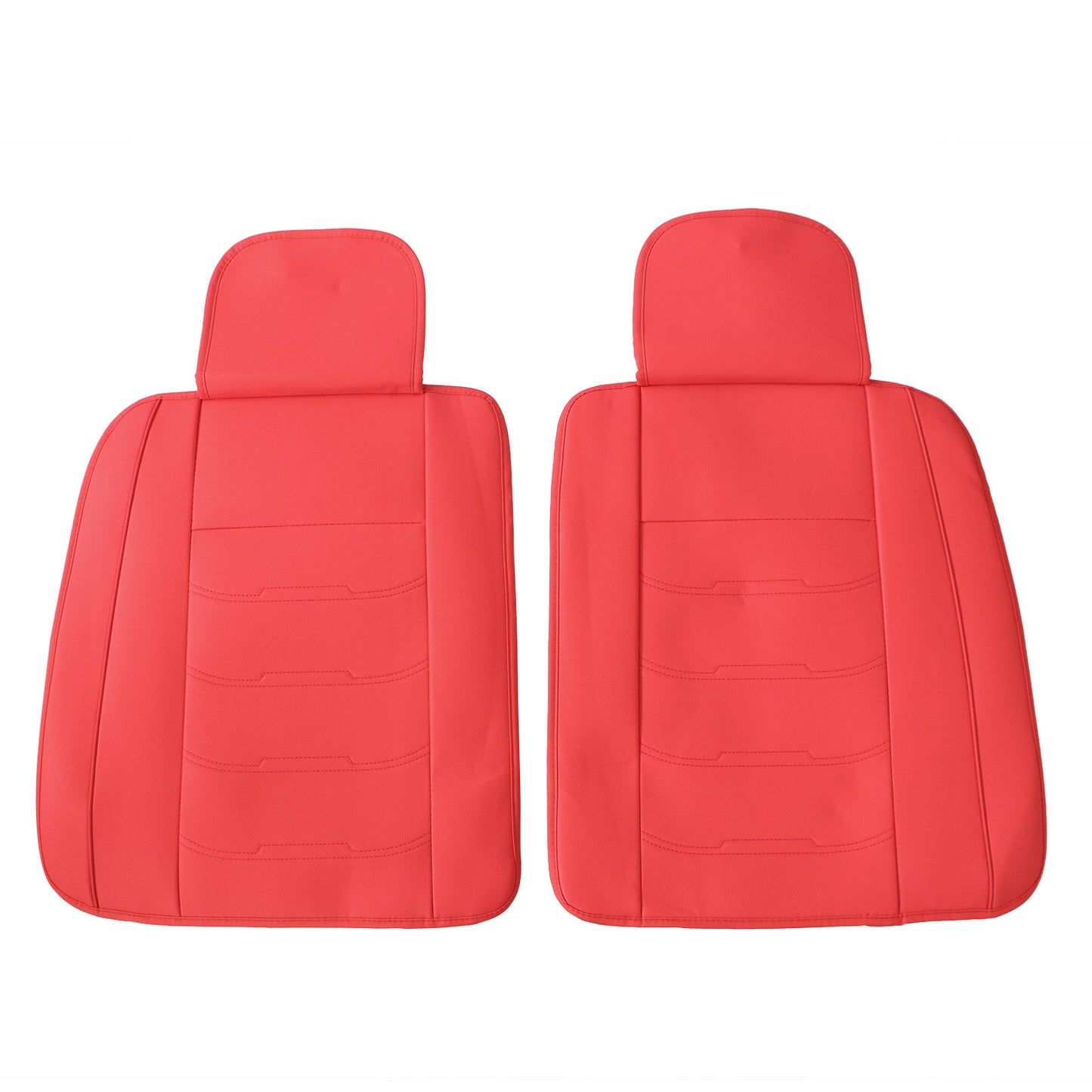 Full Surround Set For 2009-2021 Dodge Ram 1500 Car 5-Seat Cover Leather Cushion