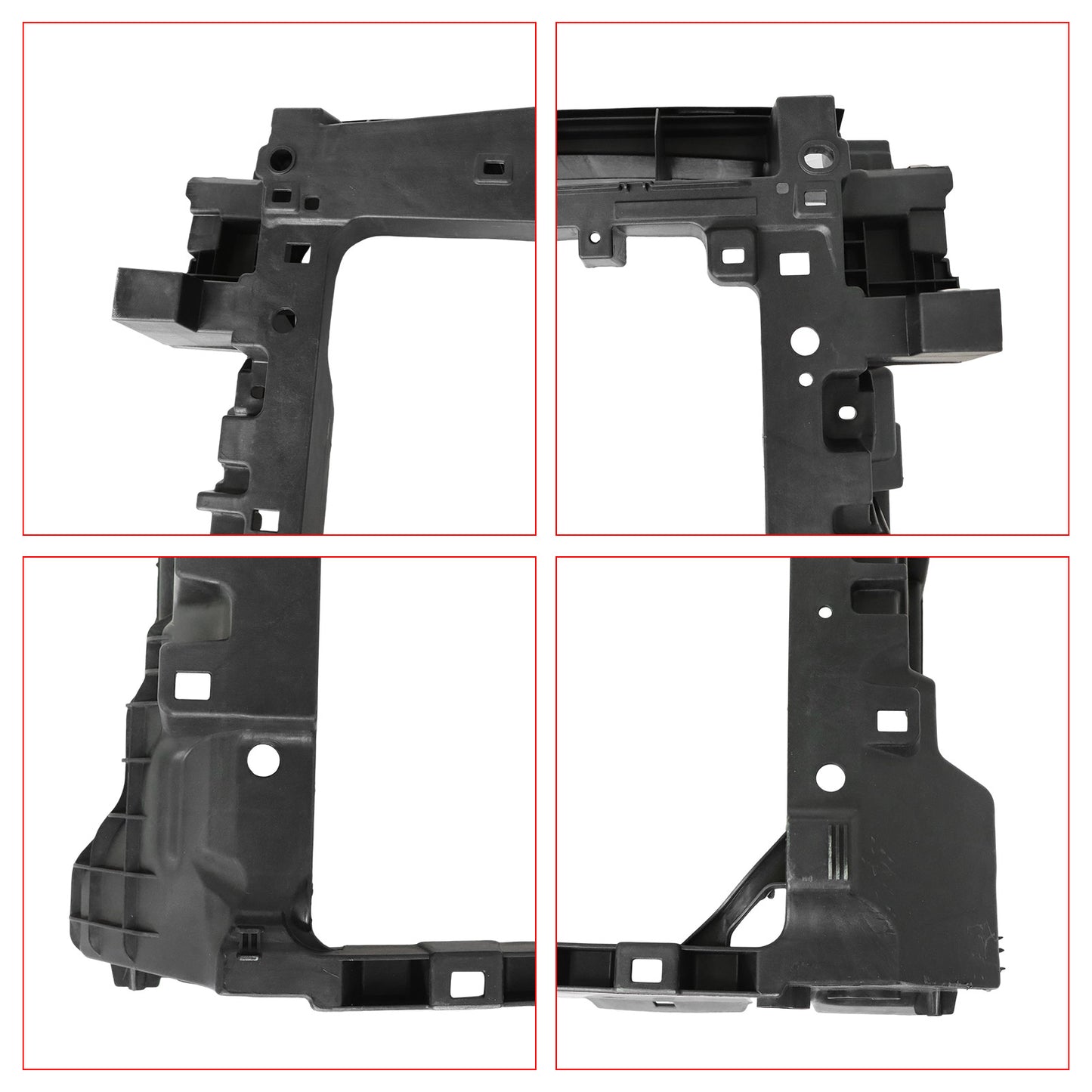 For 2020-2022 VW Volkswagen Passat L4 Front Radiator Support Core 561805588F9B9