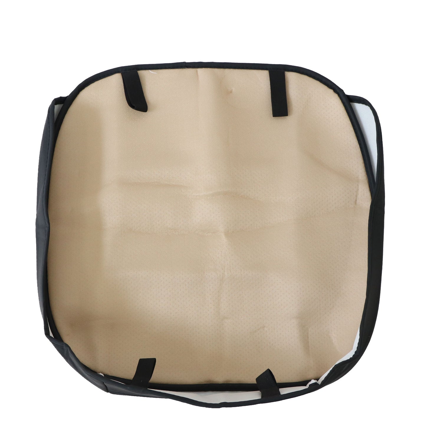 For Toyota Car Front Seat Cover Full Surround Leather Pad Mat Cushion Protector