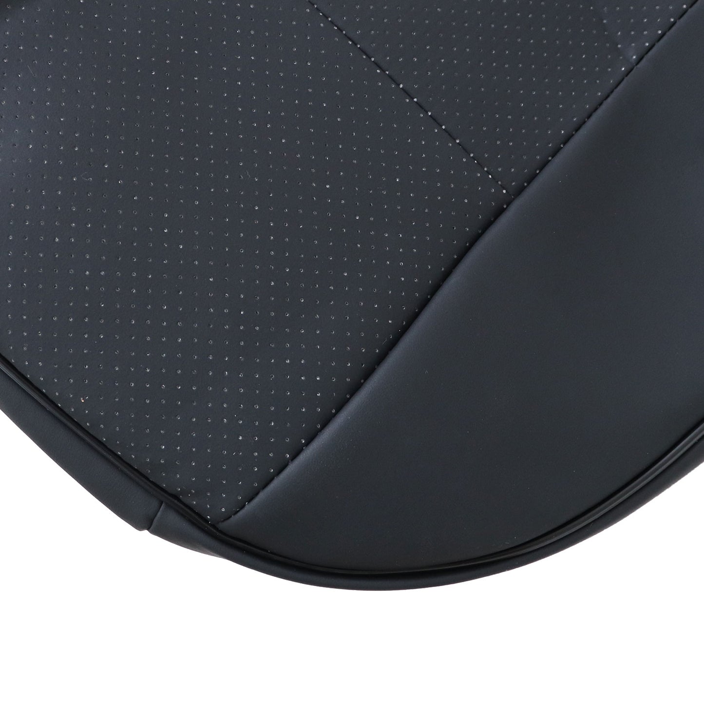 For Toyota Car Front Seat Cover Full Surround Leather Pad Mat Cushion Protector