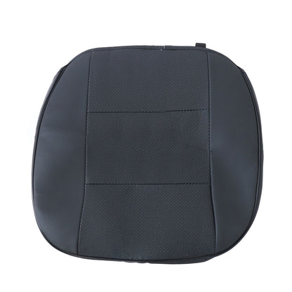 For Toyota Car Front Seat Cover Full Surround Leather Pad Mat Cushion Protector