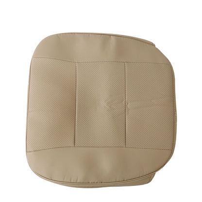 FITS Toyota Car Front Seat Cover Full Surround Leather Pad Mat Cushion Protector