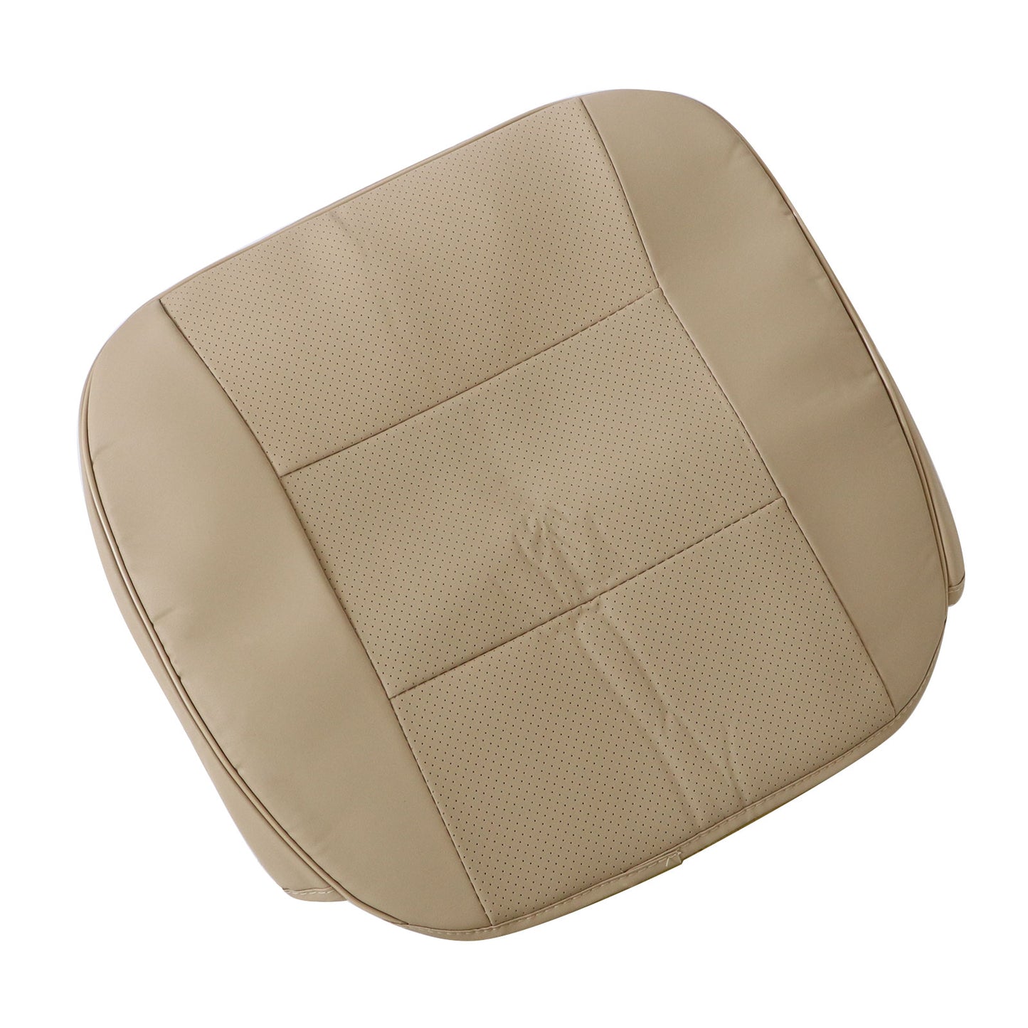 FITS Toyota Car Front Seat Cover Full Surround Leather Pad Mat Cushion Protector