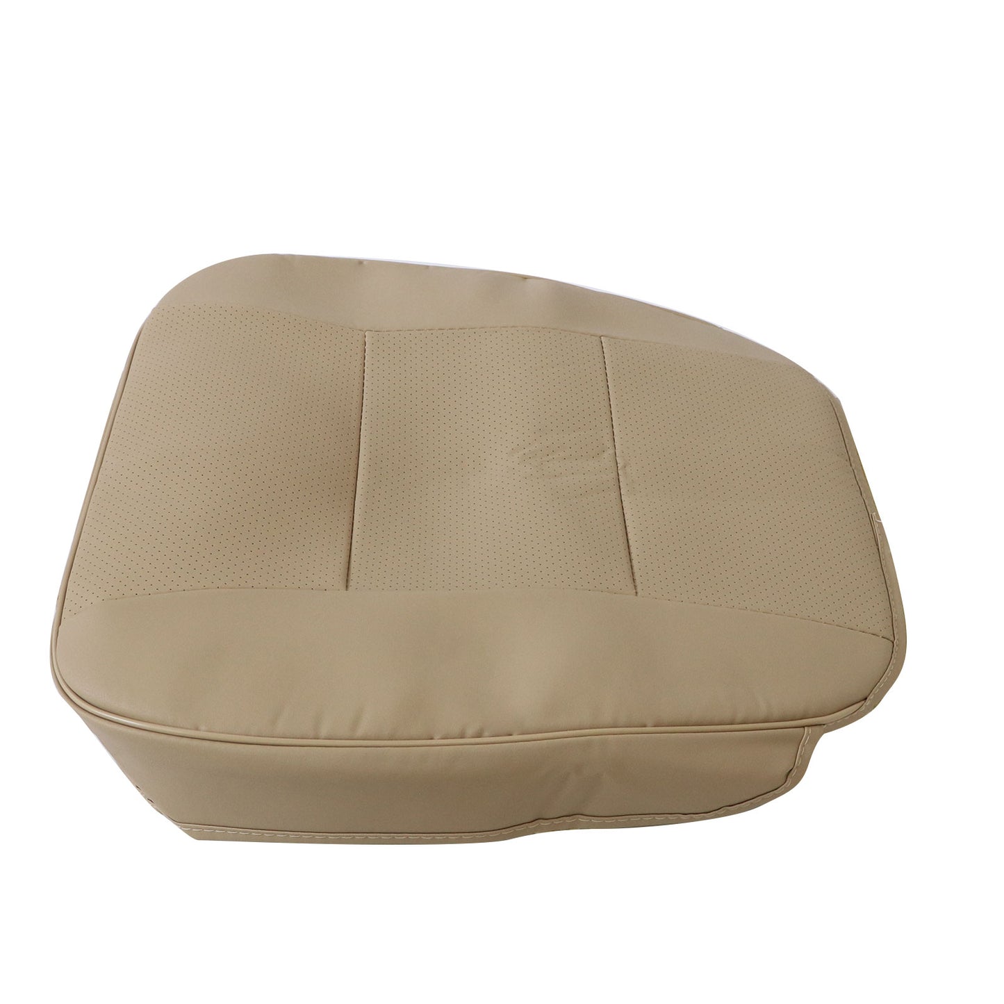 FITS Toyota Car Front Seat Cover Full Surround Leather Pad Mat Cushion Protector