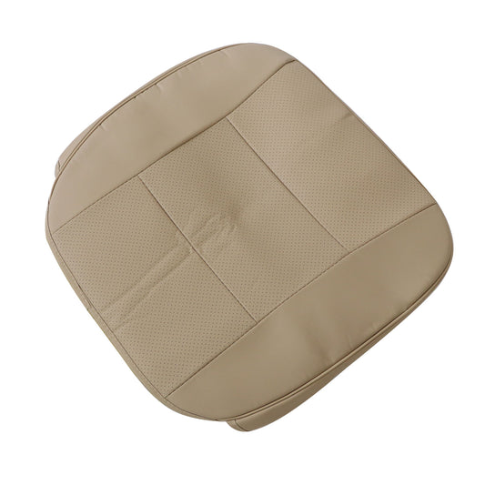 FITS Toyota Car Front Seat Cover Full Surround Leather Pad Mat Cushion Protector