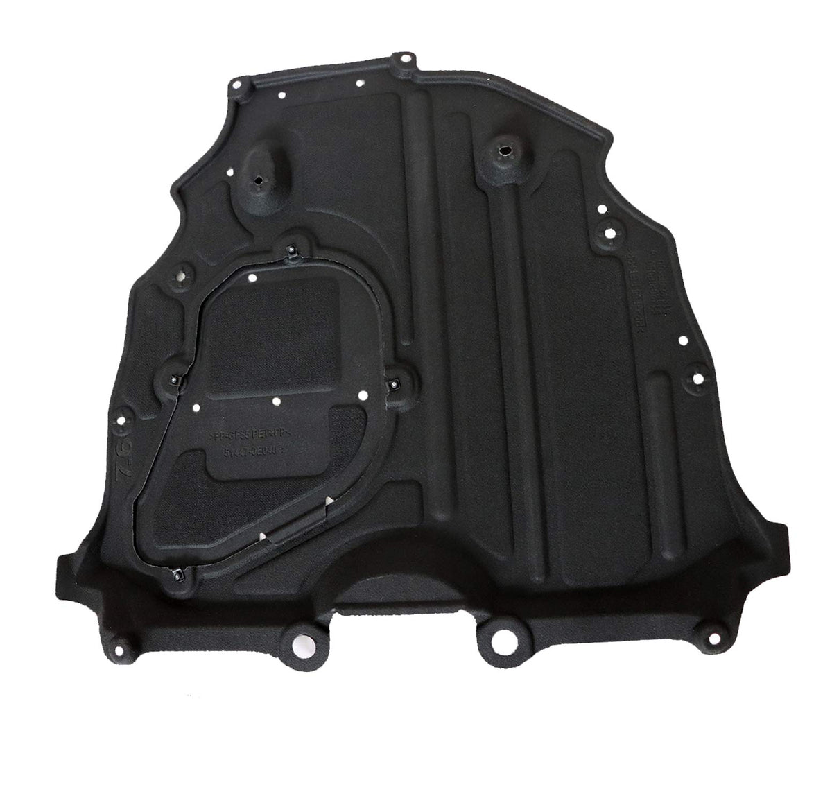 514200E041 Rear Lower Engine Splash Shield For 21- 2024 Toyota Highlander Hybrid