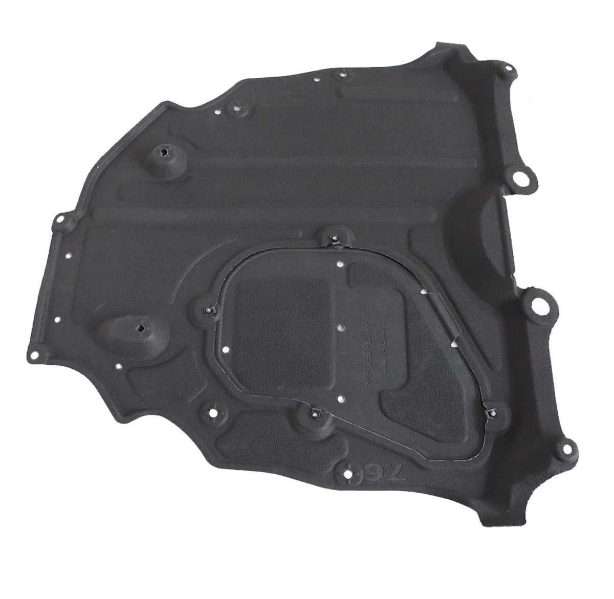 514200E041 Rear Lower Engine Splash Shield For 21- 2024 Toyota Highlander Hybrid