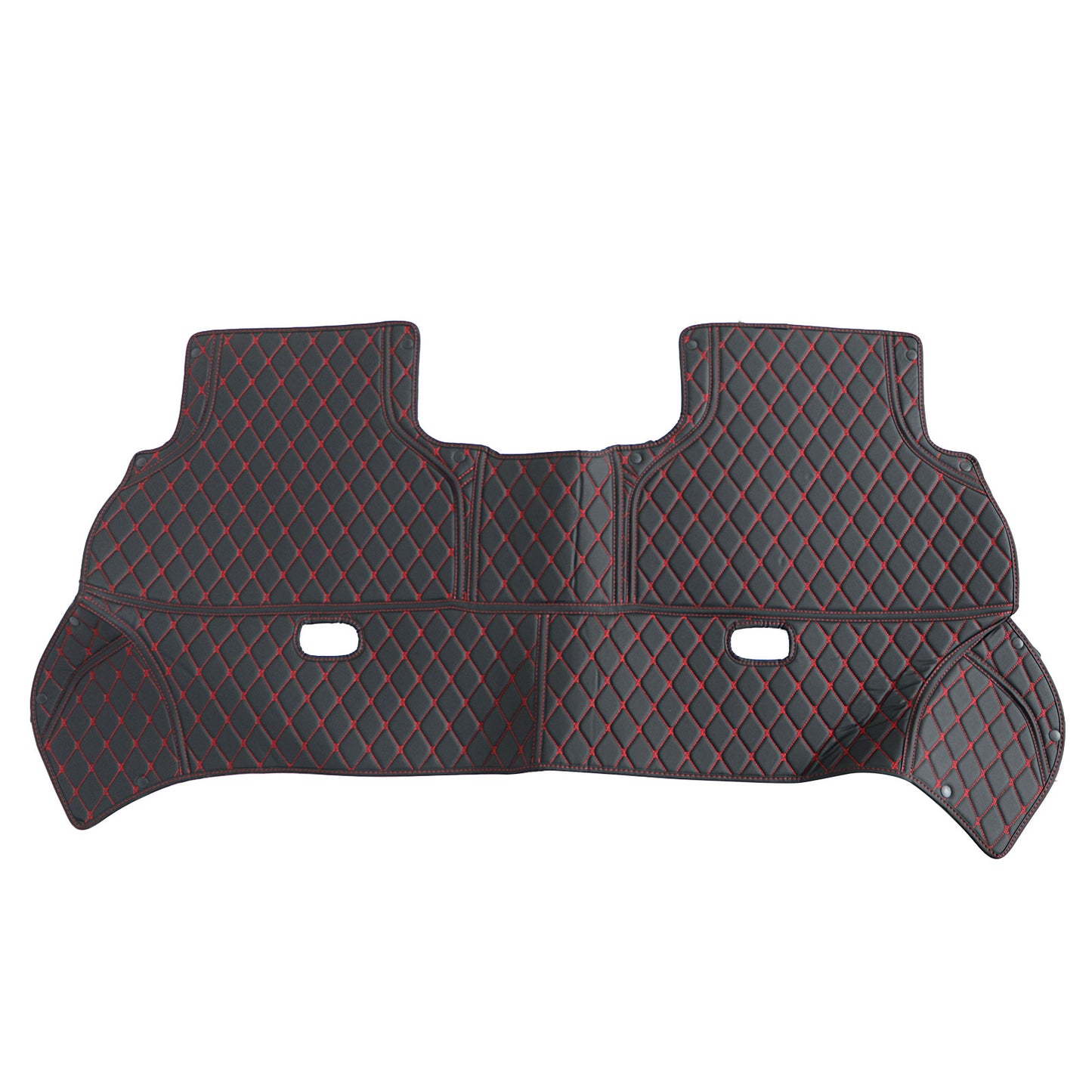 New For 2006-2013 BMW X5 E70 Microfiber Leather Floor Mats Liners Front & Rear