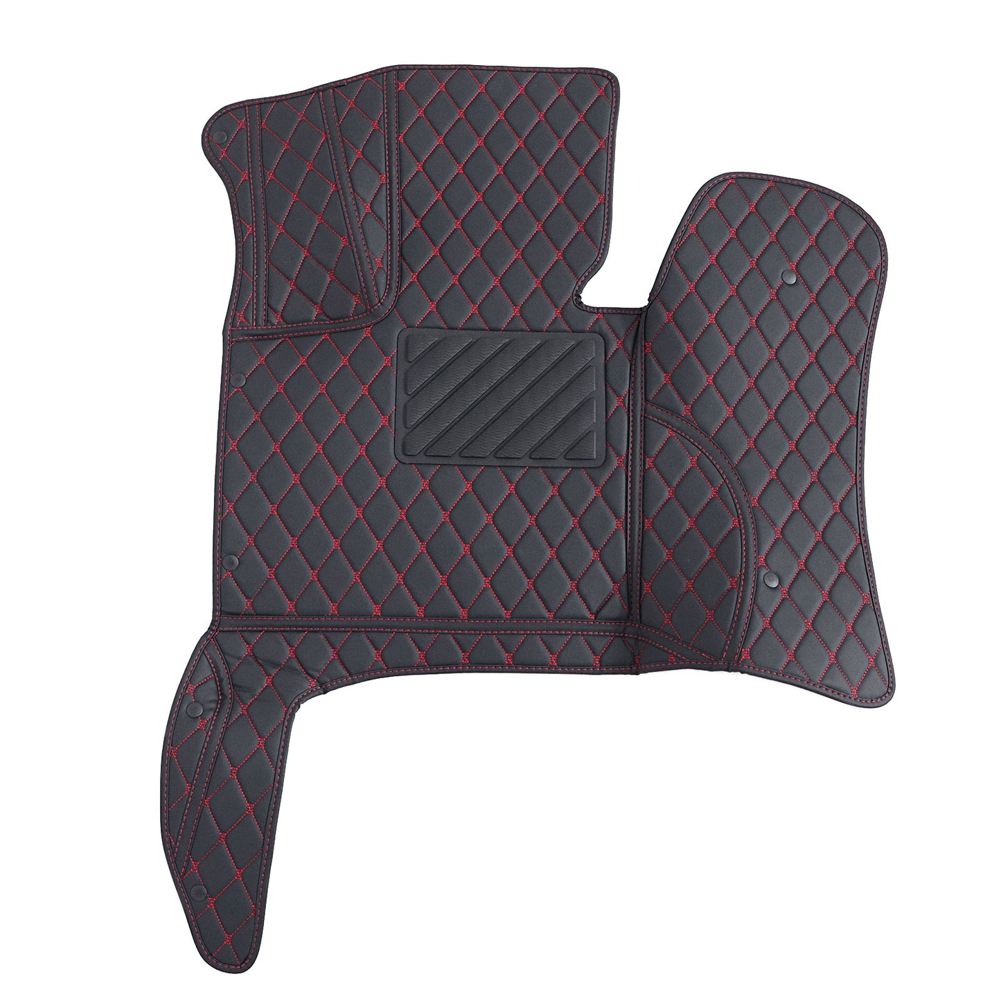 New For 2013-2018 BMW X5 F15 Microfiber Leather Floor Mats Liners Front & Rear