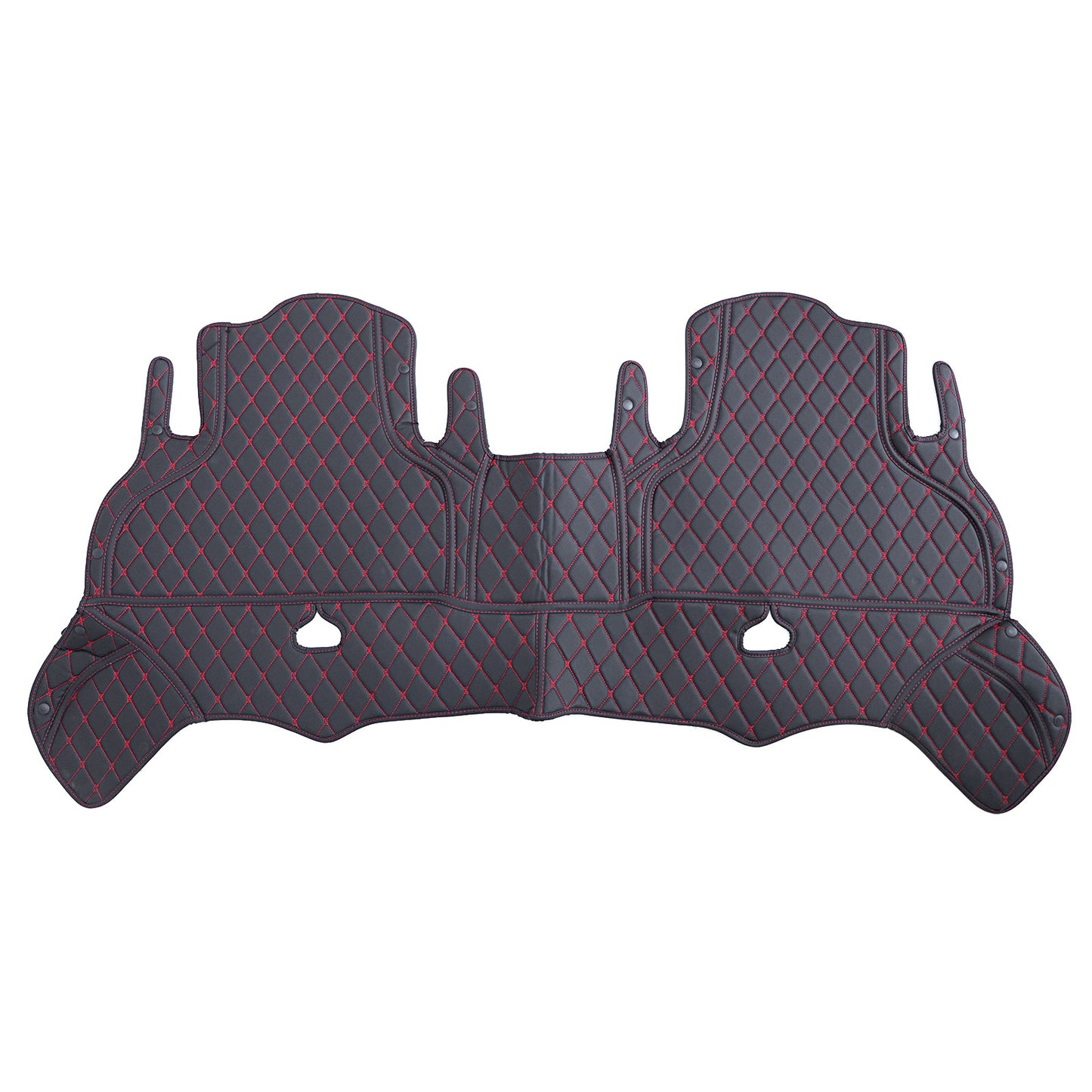 New For 2013-2018 BMW X5 F15 Microfiber Leather Floor Mats Liners Front & Rear