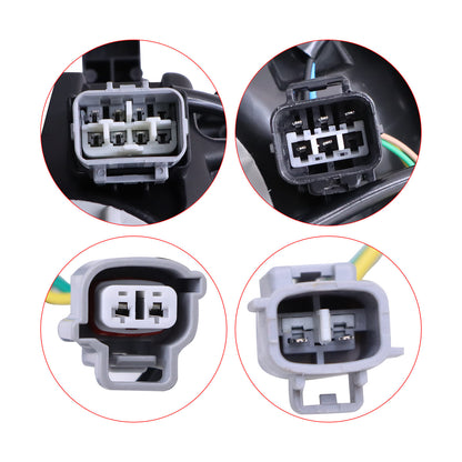 Left Driver LED Headlight For Lexus GX460 2014 2015 2016 2017 2018 2019 Headlamp