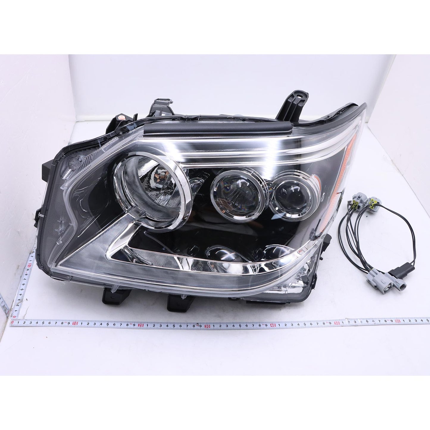 Left Driver LED Headlight For Lexus GX460 2014 2015 2016 2017 2018 2019 Headlamp