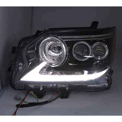 Left Driver LED Headlight For Lexus GX460 2014 2015 2016 2017 2018 2019 Headlamp